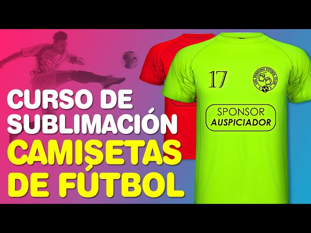 Vídeo relacionado con QCM Productos Personalizados Camiseta De Fútbol Personalizada | España | Hombre | No Oficial | Deporte (XL, Roja)