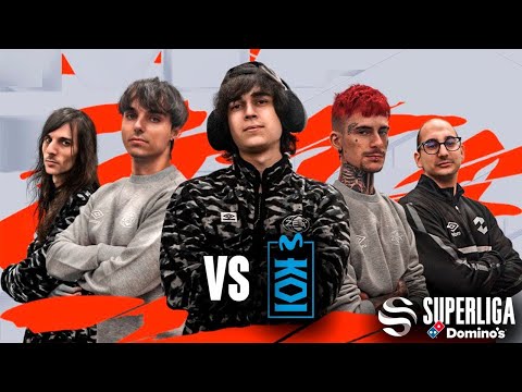 VOY A PERDER LA CABEZA ZETA VS GUASONES