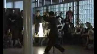 Pablo Rodriguez y Noelia Hurtado, Zagreb, Croatia 2007 pt 1