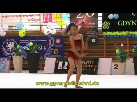 Baltic Junior Cup Gdynia 2013 - Gala Angela Kosoulieva