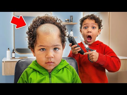 We Can’t Believe Alijah Did This to His Little Brother… 😳