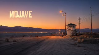 MOJAVE — Amboy Road | Scenic Desert Sci-Fi Ambience | Focus, Study & Sleep