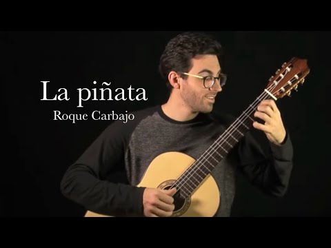La pignata by Roque Carbajo - Performed by Thierry Bégin-Lamontagne.
