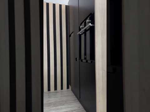Biała kuchnia? A może czarna? ✔️ Dajcie znać, jak Wam się podoba 🖤 #shorts  #tiktok #trending #viral
