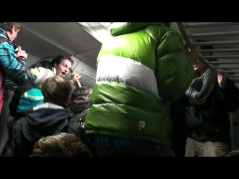 MVV Abschiedstrinken 1/2 München