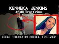 What Really Happened To Kenneka Jenkins Teen Found In Freezer ASMR Mystery Monday ASMR
