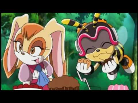 Sonic X JP Ep 78 Uncut Dub