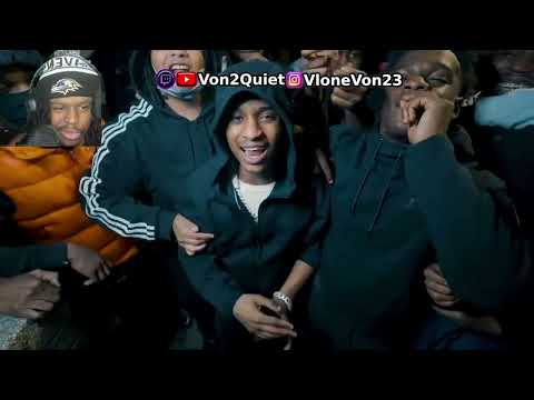 Von2Quiet Reacts to KUSH BINFLOCKIN x HEADTAP Gz - HEATER (OFFICIAL MUSIC VIDEO) #V250z #DUPPYGANGRG