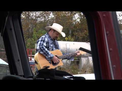 Tony Justice   18 Wheels and Jesus