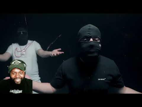 CHICAGO DUDES REACTION TO #TPL Mini (OTP) - Madman [Music Video] | GRM Daily