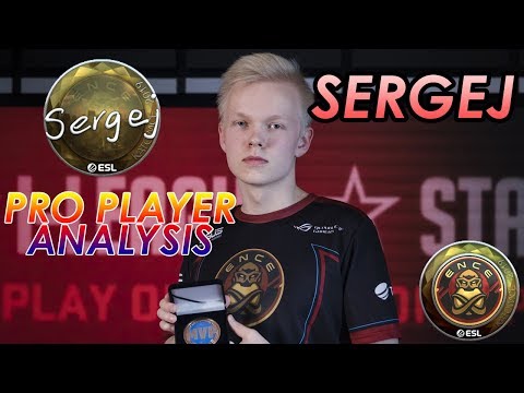 Pro Player Analysis: sergej - ENCE