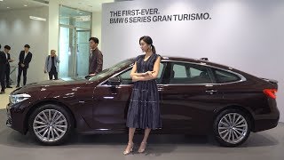 [오토캐스트] BMW 6시리즈 GT - 신차발표