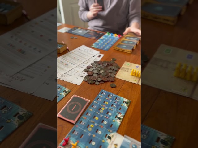 Vídeo relacionado con Asmodee 7 Wonders Leaders Expansión, Juego de Civilizaciones Ganador de Varios Premios, Juego de Mesa a Partir de 10 Años, de 3 a 7 Jugadores, Nueva Edición, 30 Minutos por Partida, Español
