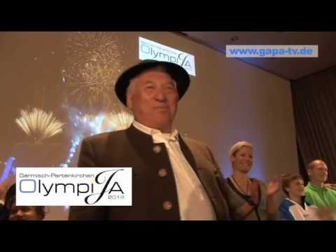 Biwi Rehm für Olympia2018 2010 GAPA-TV (bavarian yodeler)