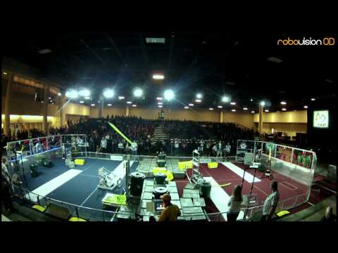 Match 22 South Florida Regional 2015