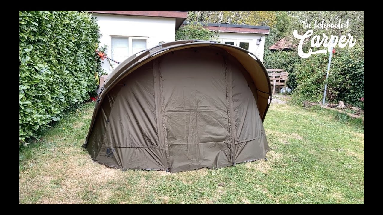 The Independent Carper FOX R SERIES XL 1 MAN BLOG