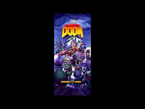 MIGHTY DOOM OST - Wreck the Halls event theme