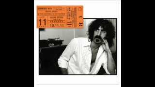 Frank Zappa - Carnegie Hall, NY - Oct. 11, 1971 - Billy the Mountain (Full Version)
