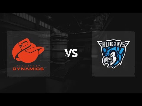 Nuke / Map 1 | Planetkey Dynamics vs. BLUEJAYS - 99Damage Liga Saison 11 Division 2 - Spieltag 5