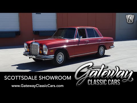1972 Mercedes-Benz 280SE (CC-1375499) for sale in O'Fallon, Illinois