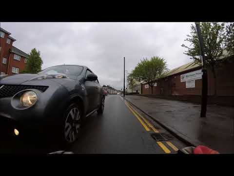 BP14AON close pass oncoming traffic = 6 points + £1060 fine/costs