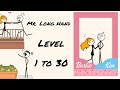 Mr Long Hand Level 1 To 30 Puzzle Game Gameplay Blossom TV