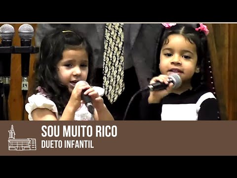 Sou Muito Rico | Larissa e Beatriz