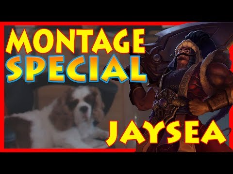 BEST FUNNY HIGHLIGHT MONTAGE, 10k SUBSCRIBER SPECIAL - [JAYSEA] DOBBY CAMEO