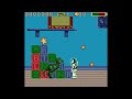 Game Over Toy Story 2 GBC