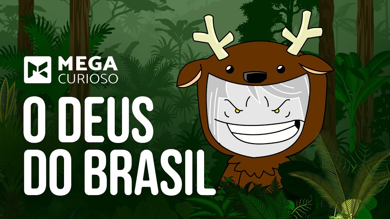 A incrível MITOLOGIA INDÍGENA BRASILEIRA!