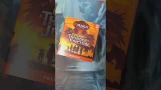 Had to take a small break, we had a baby last week! But I’m back with outlaws pre release box! #mtg