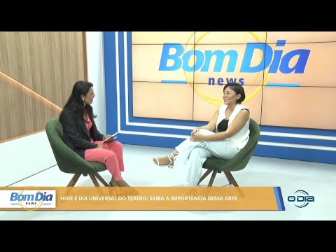 Hoje é Dia Universal do Teatro: Saiba a importância dessa arte 21 03 2022