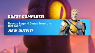 FREE SKIN before Fortnite SEASON 4!