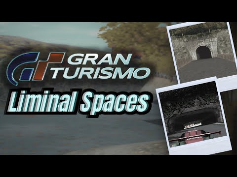 Liminal Spaces and Aesthetic Places in the GRAN TURISMO series
