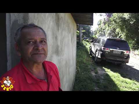 Irineu agradece o Prefeito Ayres Scorsatto pela manutenção na Estrada do Soturno Bairro da Palmeira