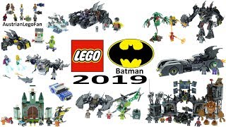 Download lagu All Lego Batman 2019 Sets Compilation - Lego Speed Build Review mp3 Download lagu All Lego Batman 2019 Sets Compilation - Lego Speed Build Review mp3