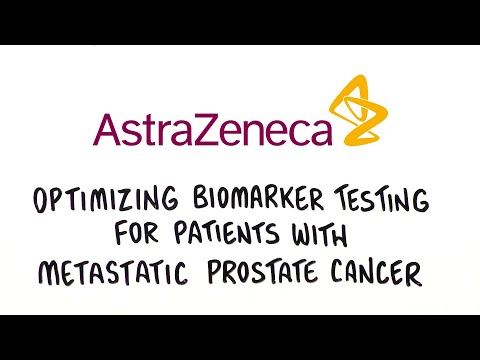 Optimizing Biomarker Testing for Patients with Metastatic Prostate Cancer