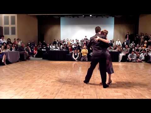 2013 Seoul Tango Festival Grand Milonga - Javier y Noelia 1