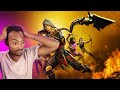 በሂወቴ ዘጊ Game አጋጥሞኝ አያቅም አዲስ የሚወጣው Game Mortal Kombat 1