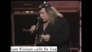Sam Kinison calls a Cheating Ex &amp; humiliates her live on Stage | Kevin's Ex