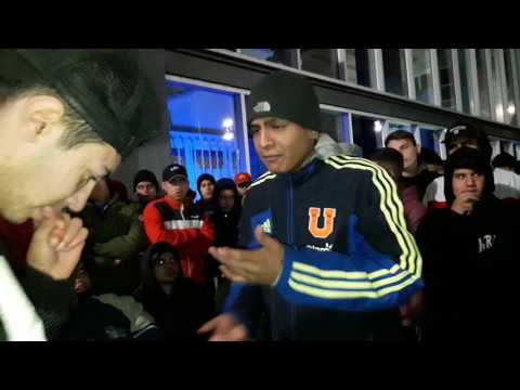 DOBLE J vs NIGGI vs JETKING - 8vos EL PINTAGONO 19/07