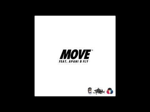 Jazz Spastiks Ft Apani B Fly - Move