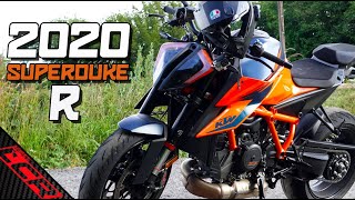 2020 KTM Super Duke R | First Ride Review