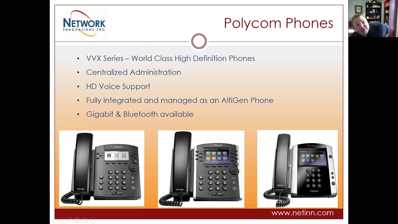 AltiGen & Network Innovations Introduction