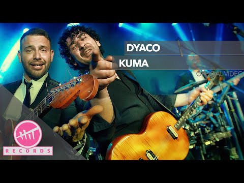 Dyaco - Kuma (OFFICIAL VIDEO)
