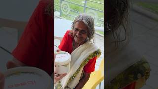 She made my day😭❤️ | thejathangu😉 #Shorts