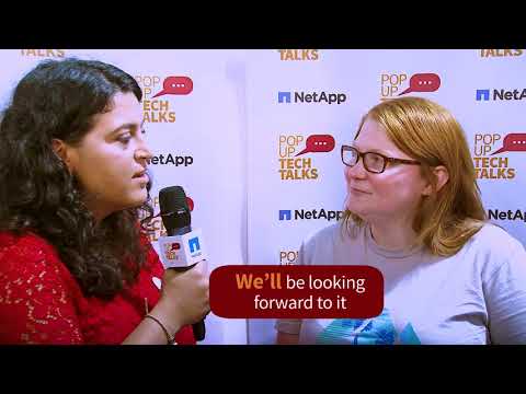 PopUpTechTalks: Rebecca Fitzhugh VMworld Barcelona 2017