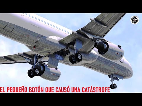 El Piloto Que Presionó El Botón Equivocado - Vuelo 605 de Indian Airlines