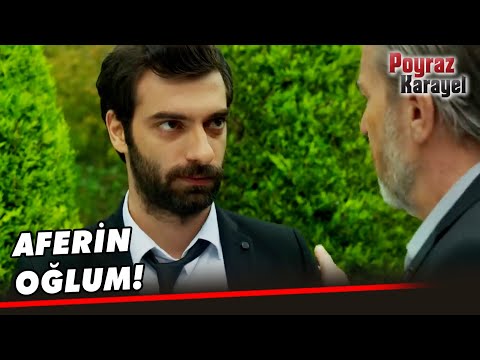 Bahri, Poyraz'ı Takdir Etti - Poyraz Karayel Özel Klip