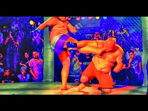 Aggrelin 4 - Georg Reichert vs Igor Stübing